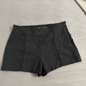 Zara shorts
